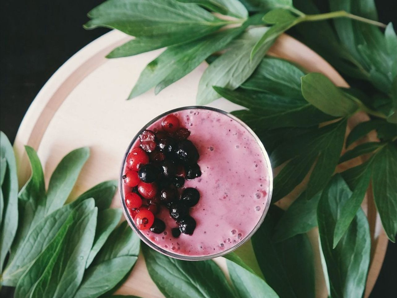 Green smoothie blend instructions